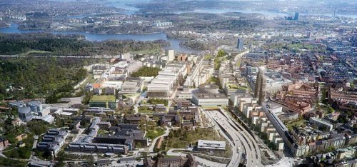 Hagastaden