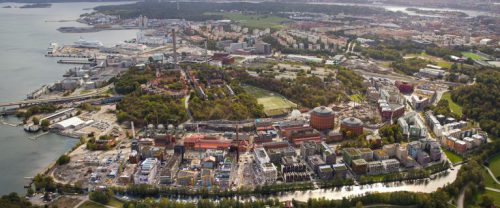Norra Djurgårdsstaden
