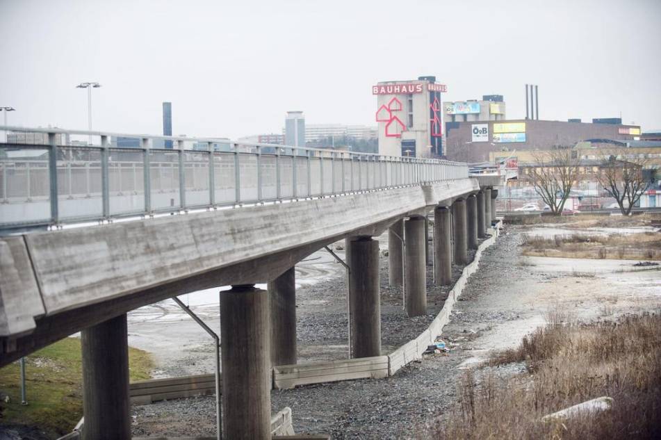 Tvärbanan till Kista och Helenelund | SCIOR Geomanagement AB