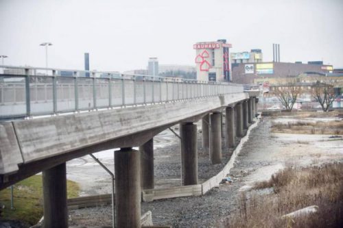 Tvärbanan till Kista och Helenelund