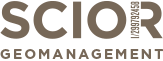 SCIOR Geomanagement AB Logotyp
